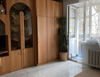 1-к. квартира, 30&nbsp;м²