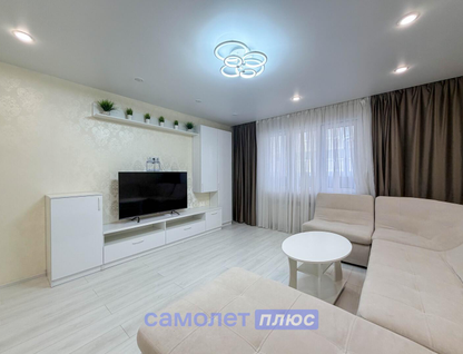 2-к. квартира, 72,8 м²
