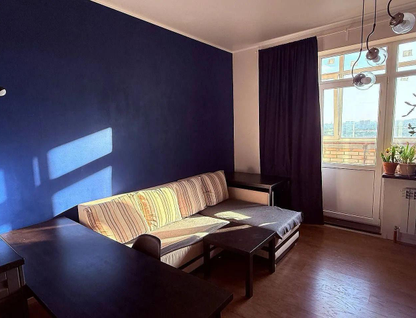 Студия, 37,4&nbsp;м²