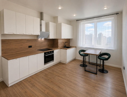 2-к. квартира, 46,4 м²