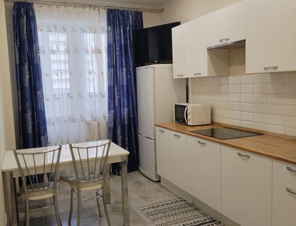 1-к. квартира, 38&nbsp;м²