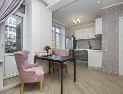 4-к. квартира, 89&nbsp;м²