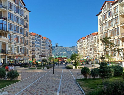 1-к. квартира, 56,2 м²