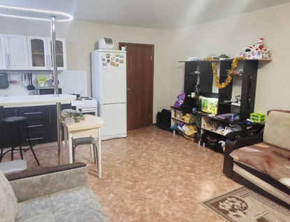 Студия, 31&nbsp;м²