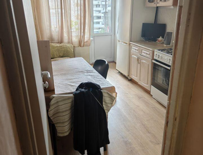 1-к. квартира, 34,6 м²