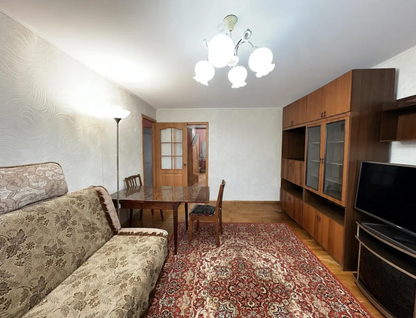 3-к. квартира, 58,7 м²