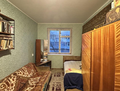 3-к. квартира, 60&nbsp;м²