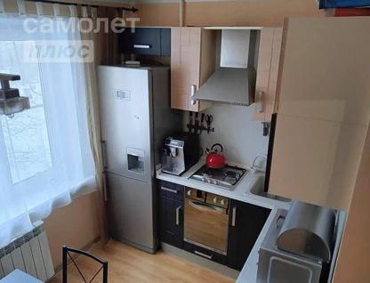 1-к. квартира, 34,1&nbsp;м²