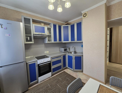 1-к. квартира, 39,5 м²