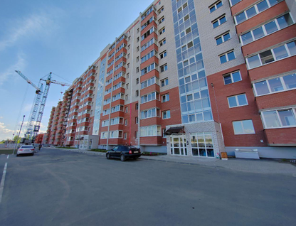2-к. квартира, 55 м²