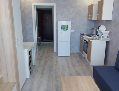 Студия, 25&nbsp;м²