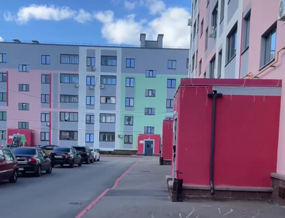 1-к. квартира, 36,4&nbsp;м²