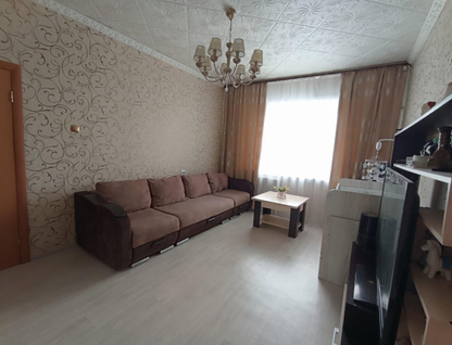 2-к. квартира, 52,6 м²
