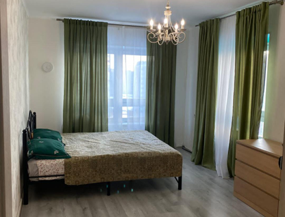 2-к. квартира, 57 м²