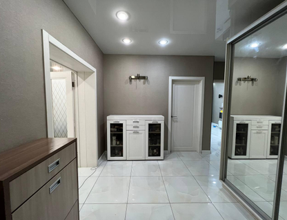 2-к. квартира, 58,2 м²