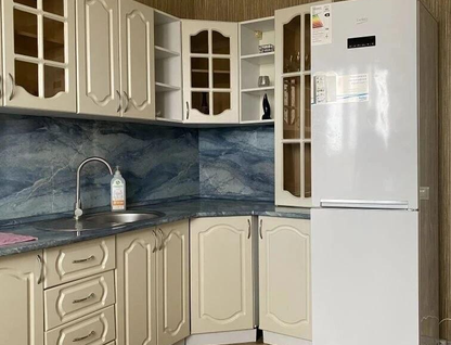 1-к. квартира, 37&nbsp;м²