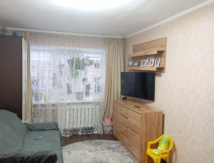 1-к. квартира, 30 м²