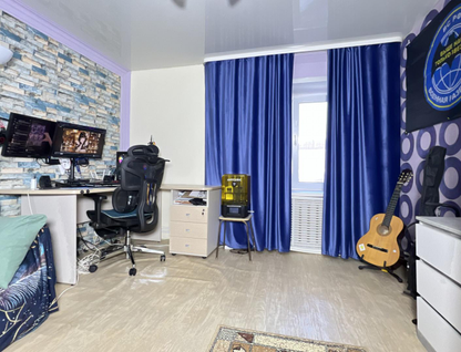 1-к. квартира, 19,7&nbsp;м²