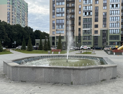1-к. квартира, 38,7&nbsp;м²