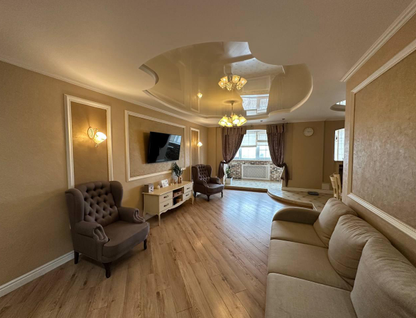 5-к. квартира, 138&nbsp;м²