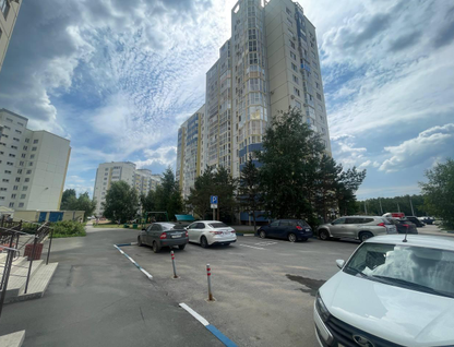 1-к. квартира, 40&nbsp;м²