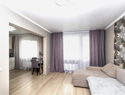 1-к. квартира, 35&nbsp;м²