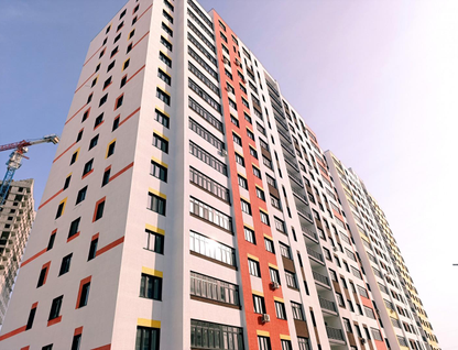 Студия, 26&nbsp;м²