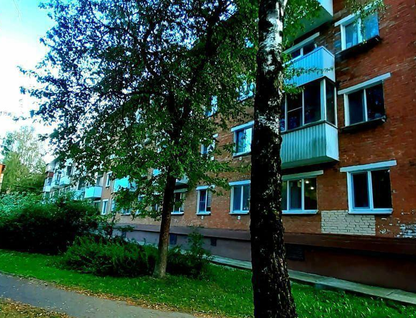 1-к. квартира, 31&nbsp;м²