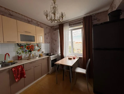 1-к. квартира, 34&nbsp;м²