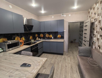 3-к. квартира, 93,6 м²