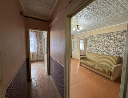 2-к. квартира, 45,6 м²