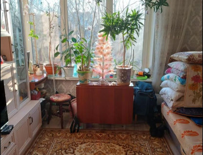 1-к. квартира, 35&nbsp;м²