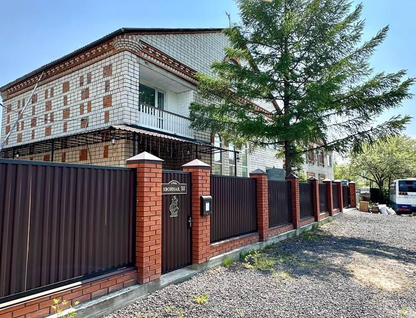 Двухэтажный дом, 229,3 м²