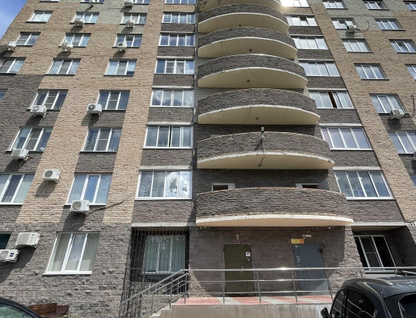 1-к. квартира, 49&nbsp;м²