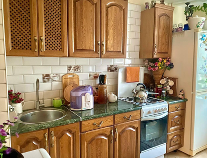 1-к. квартира, 36,8 м²