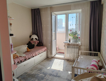 2-к. квартира, 55,5&nbsp;м²