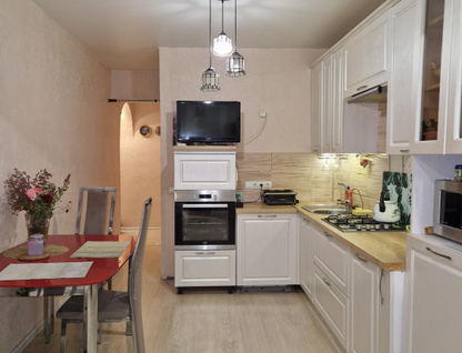 3-к. квартира, 91,6&nbsp;м²