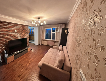 3-к. квартира, 79 м²
