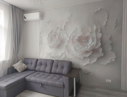 1-к. квартира, 44,4 м²