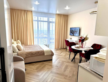 Студия, 28&nbsp;м²