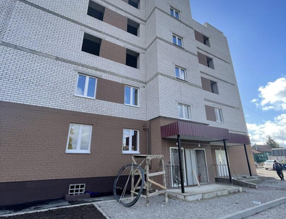 1-к. квартира, 39,3&nbsp;м²