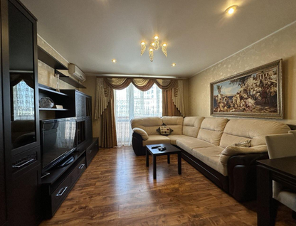 3-к. квартира, 64&nbsp;м²