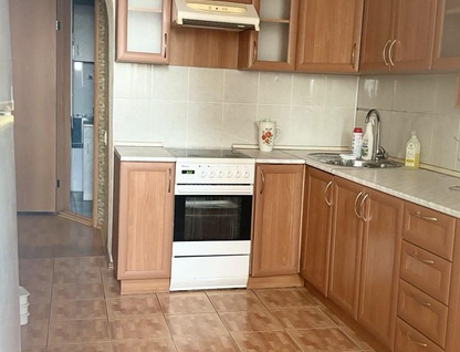 1-к. квартира, 43 м²