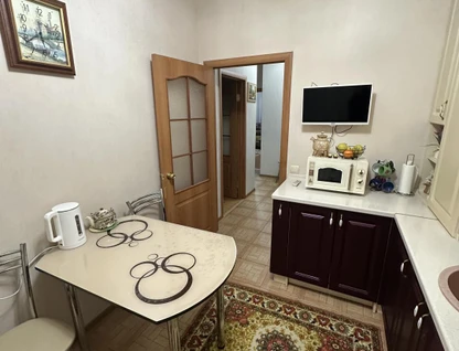 2-к. квартира, 52,4&nbsp;м²