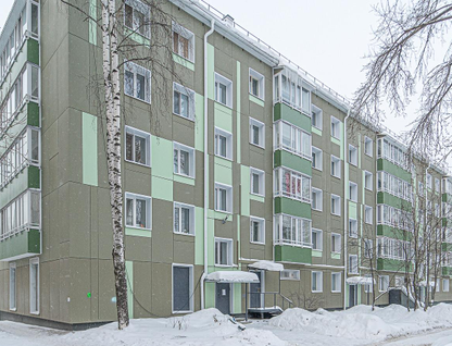 1-к. квартира, 30&nbsp;м²