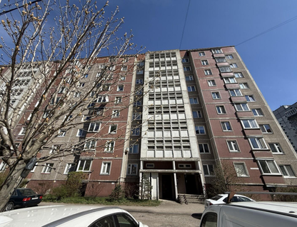 1-к. квартира, 43,4&nbsp;м²