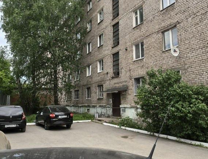 Студия, 25,2&nbsp;м²