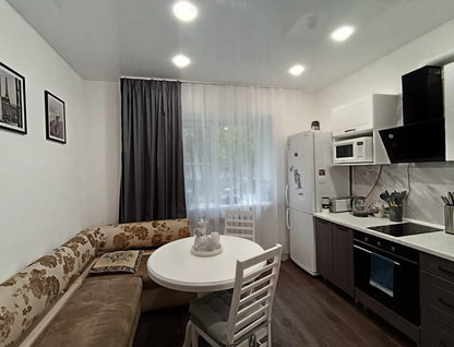 1-к. квартира, 37&nbsp;м²