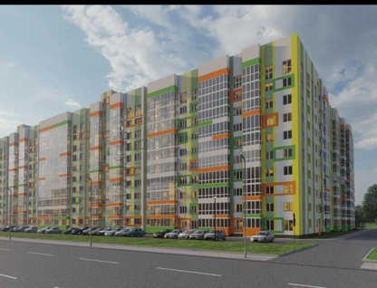 2-к. квартира, 50,9&nbsp;м²