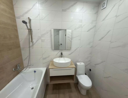 Студия, 27 м²